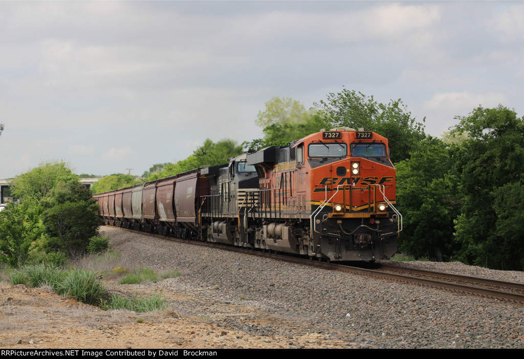 BNSF 7237